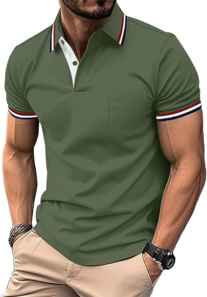 Shirts Sport Basic Slim Fit Tshirt